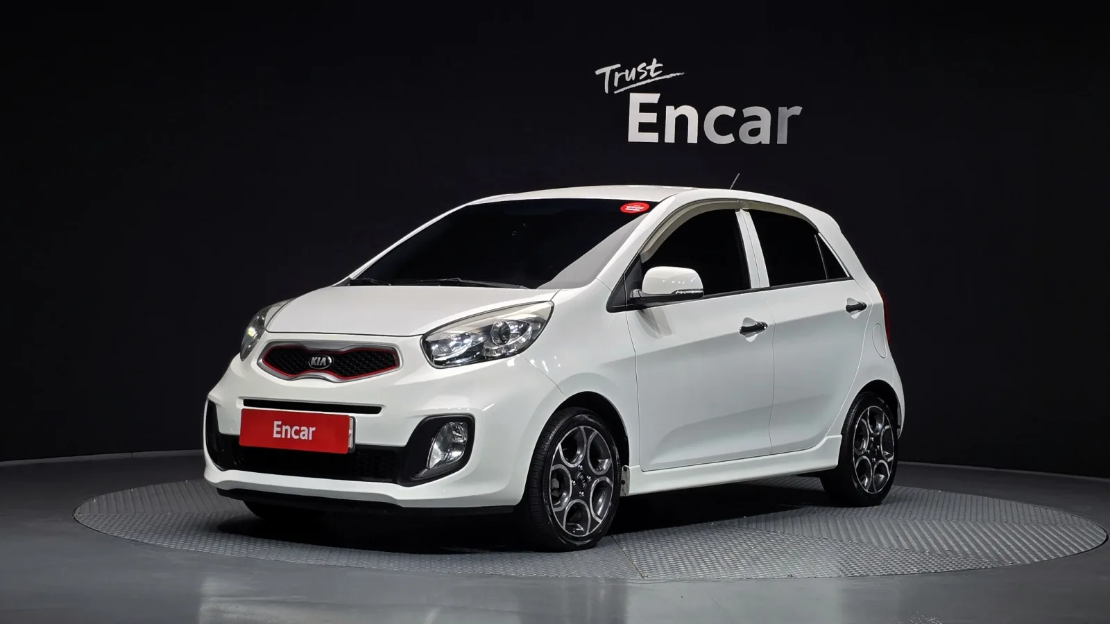 2013 Kia Picanto