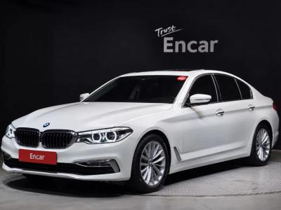 2018 BMW 5-Series