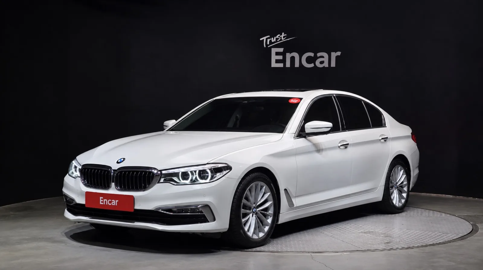 2018 BMW 5-Series