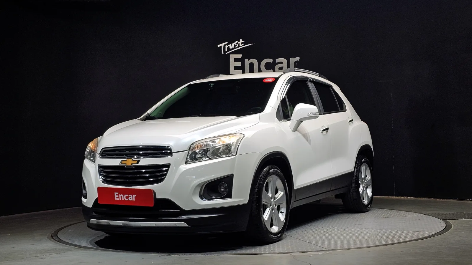 2016 Chevrolet Trax