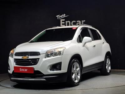 2016 Chevrolet Trax