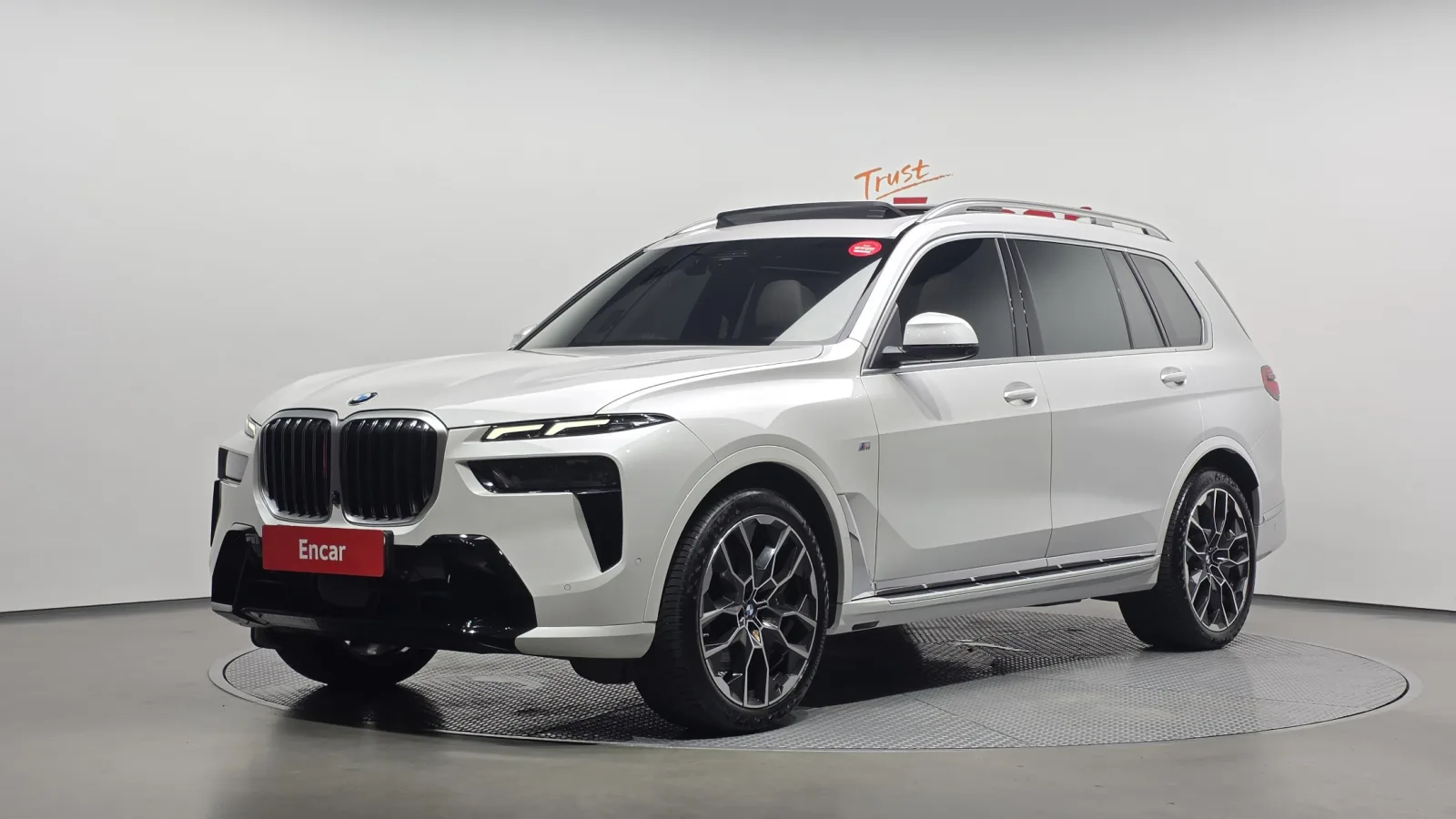 2024 BMW X7