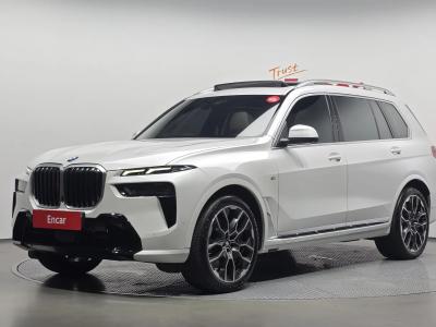 2024 BMW X7