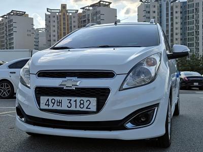 2014 Chevrolet Spark