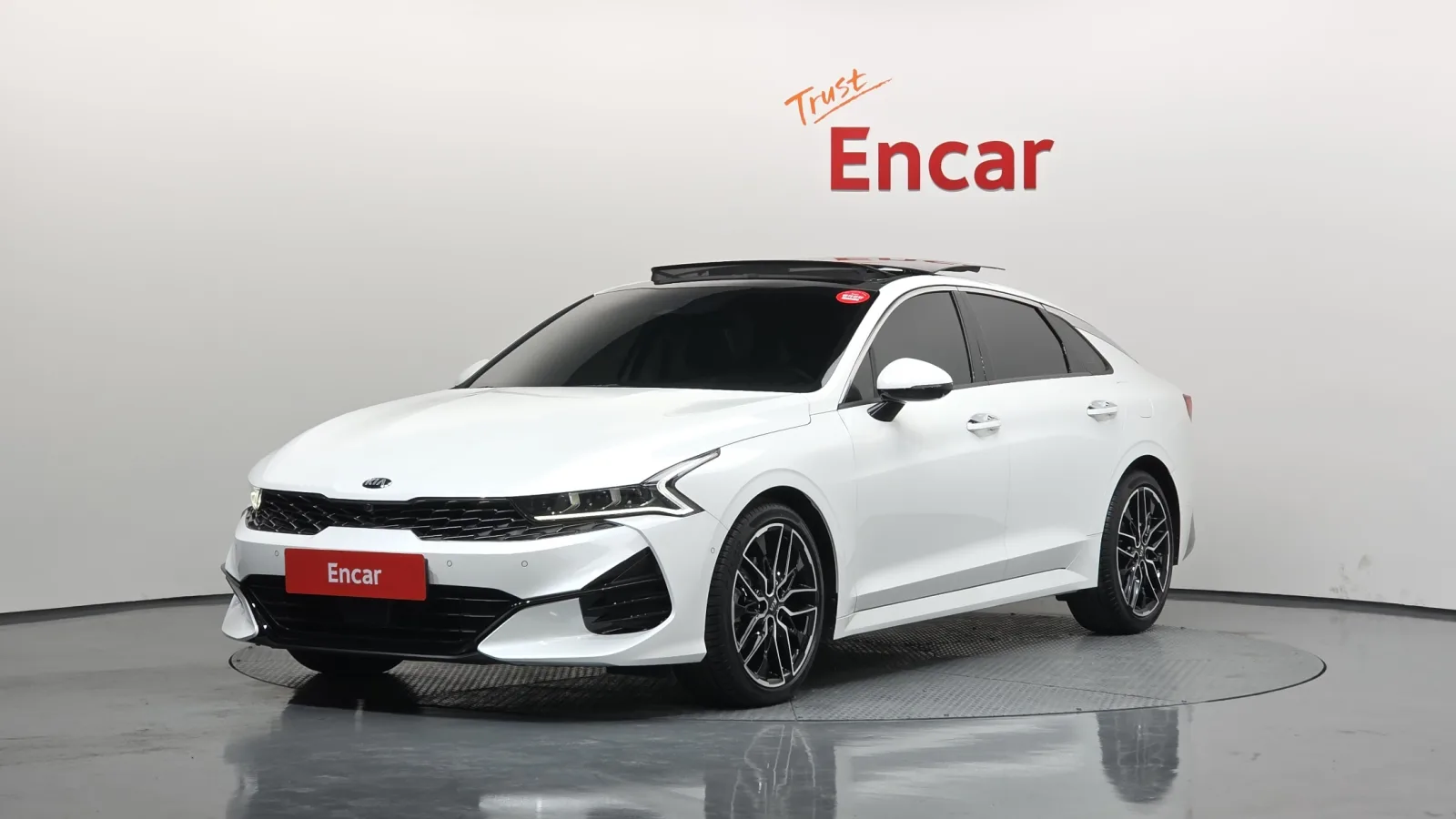 2021 Kia K5