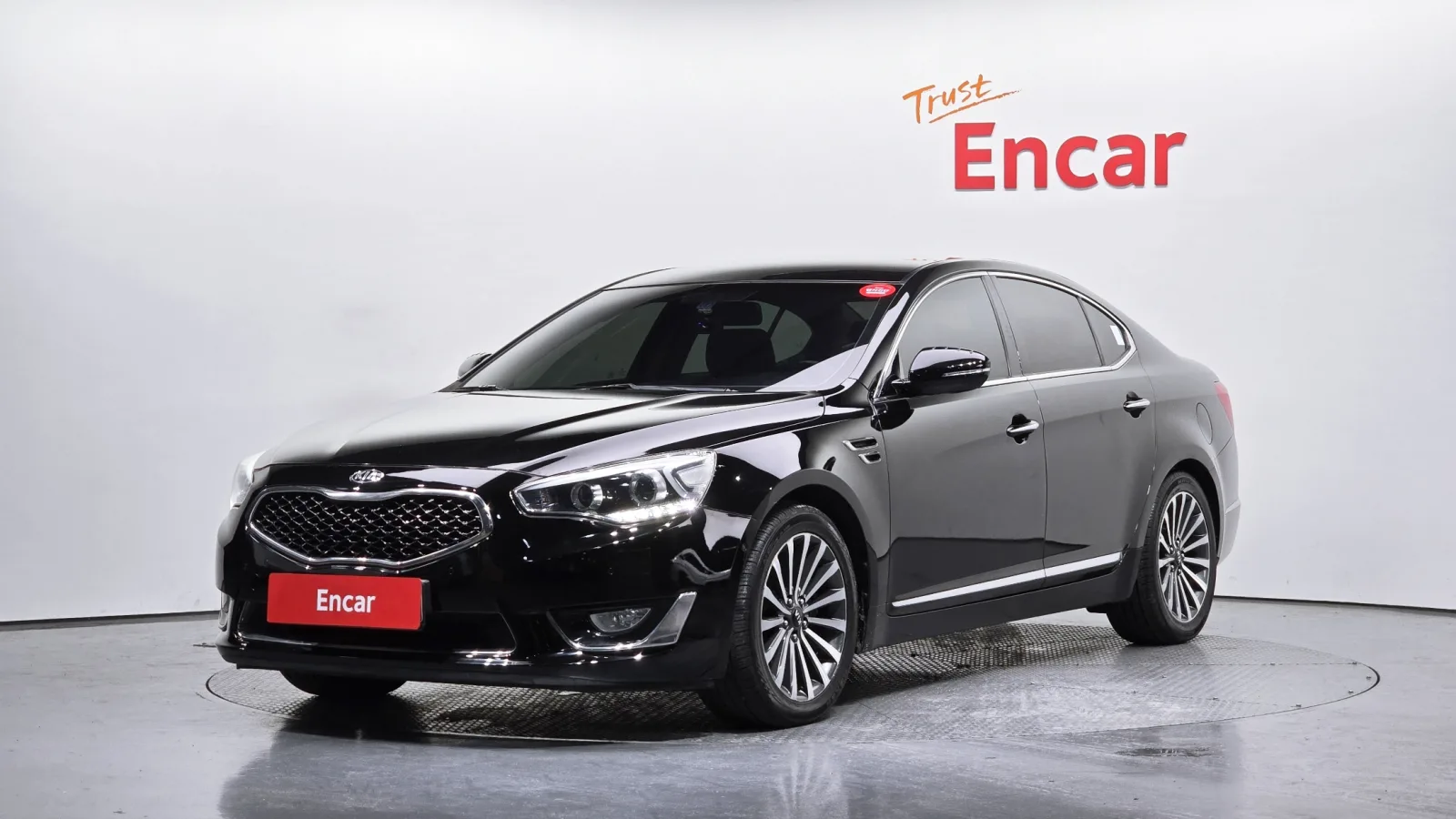 2014 Kia K7