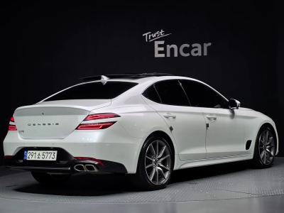 2021 Genesis G70