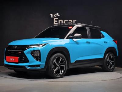 2022 Chevrolet Trailblazer