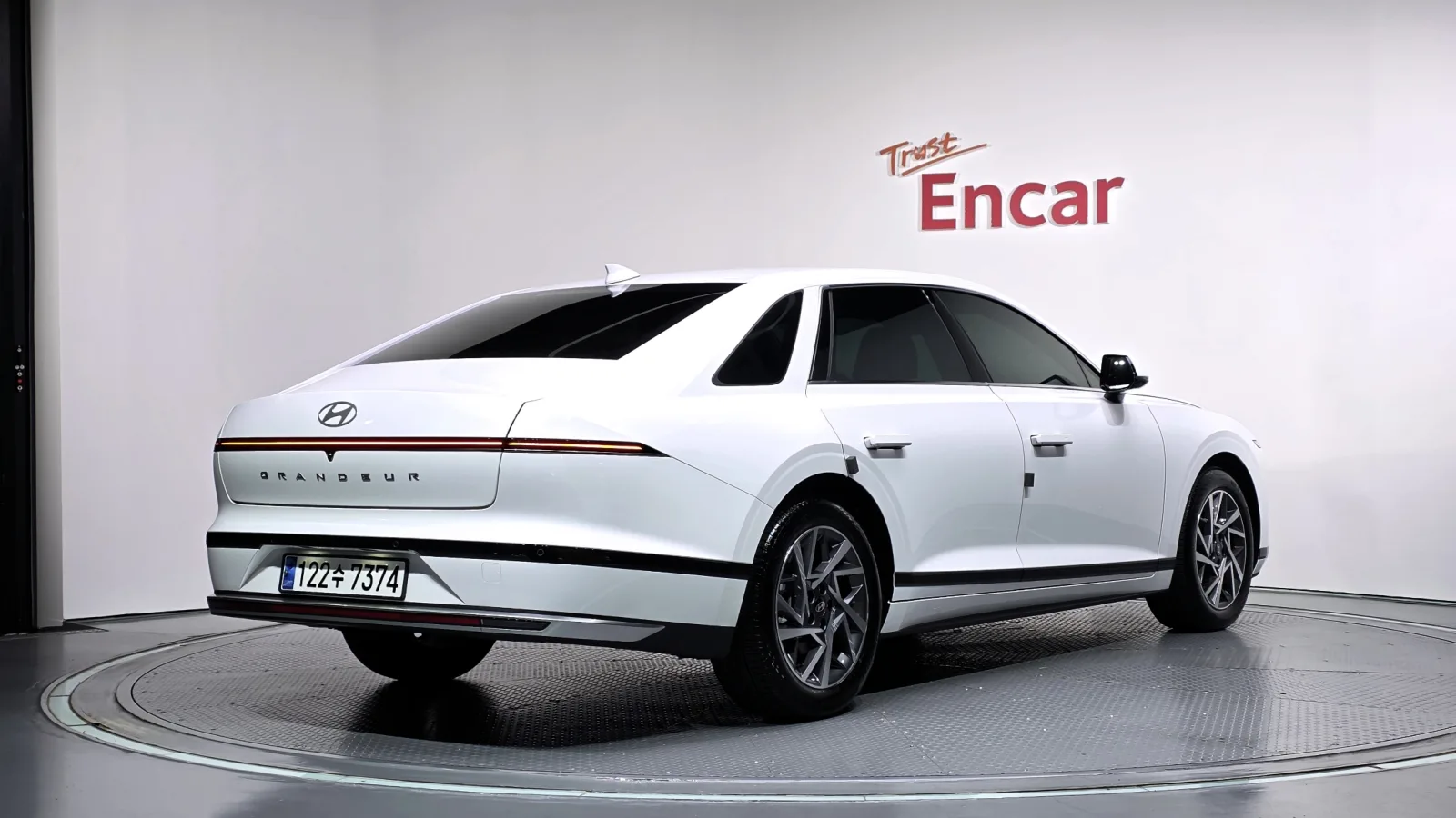 2025 Hyundai Grandeur