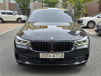 2019 BMW Gran Turismo