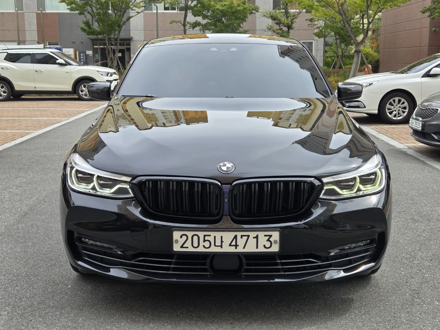 2019 BMW Gran Turismo