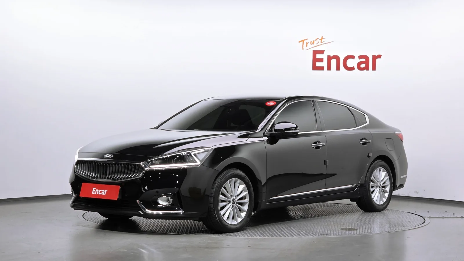 2016 Kia K7