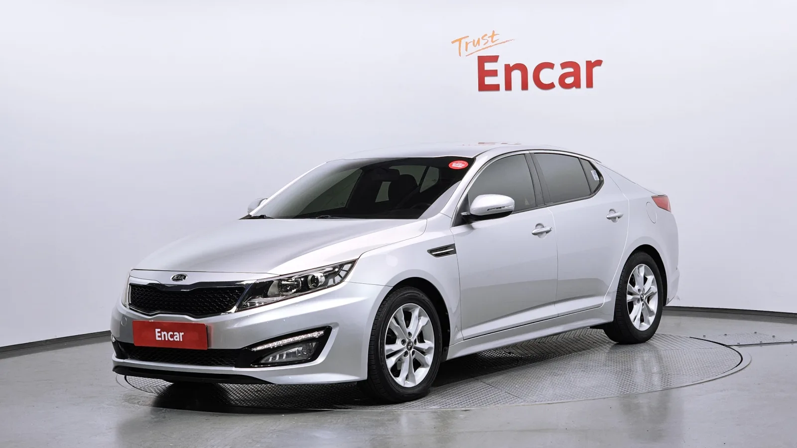 2011 Kia K5