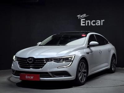 2016 Renault Korea SM6