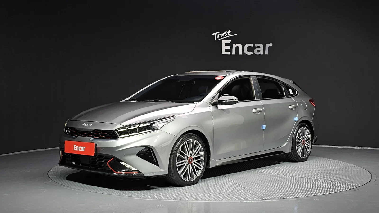 2022 Kia K3