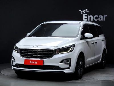 2019 Kia Carnival