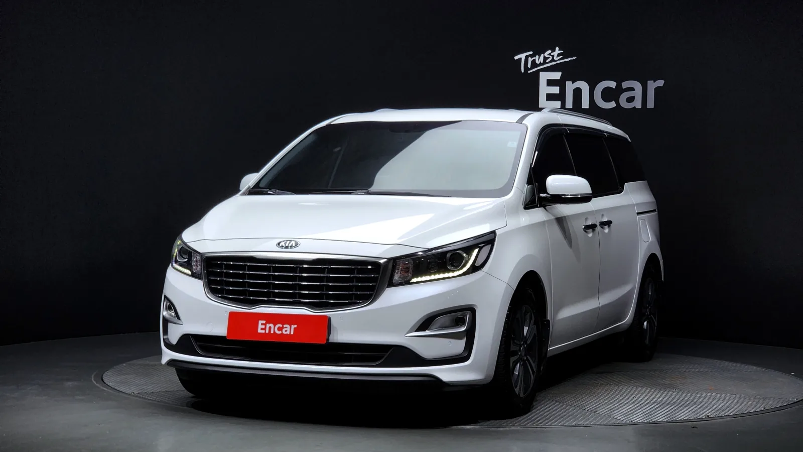 2019 Kia Carnival