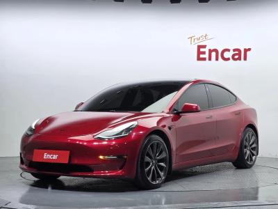 2020 Tesla Model 3
