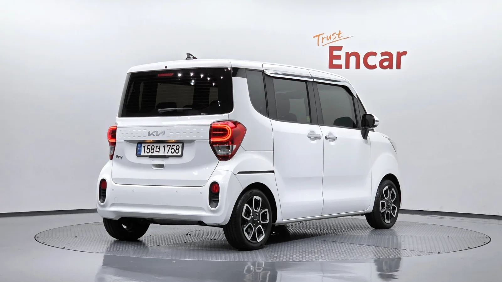 2022 Kia RAY