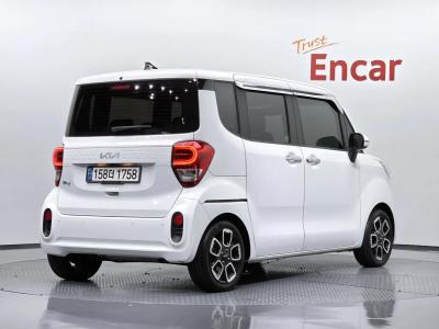 2022 Kia RAY