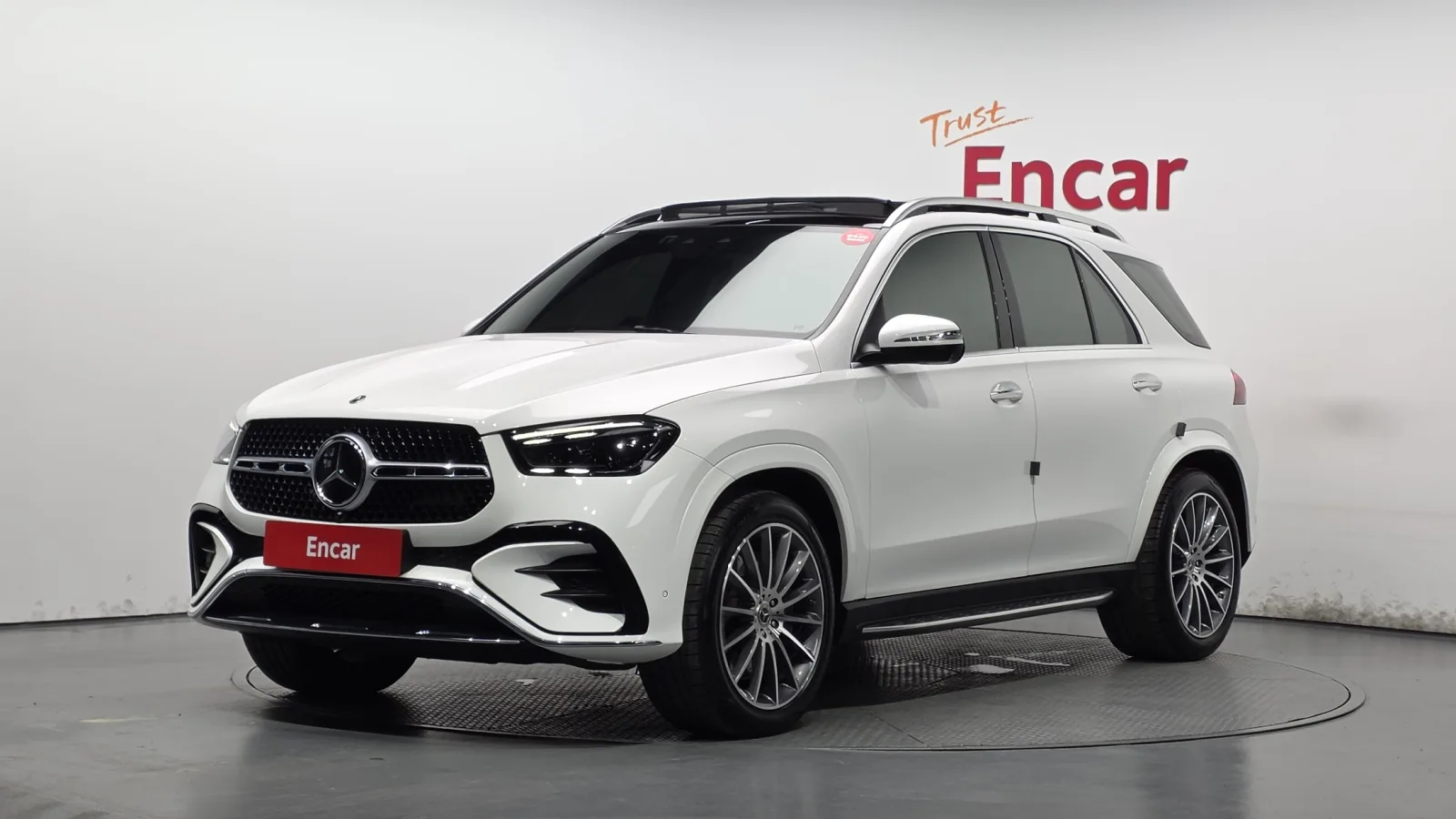 2024 Mercedes-Benz GLE-Class