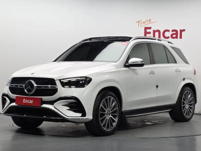 2024 Mercedes-Benz GLE-Class