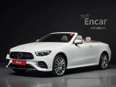 2023 Mercedes-Benz E-Class