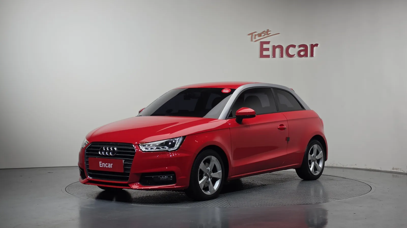 2015 Audi A1