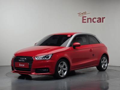2015 Audi A1