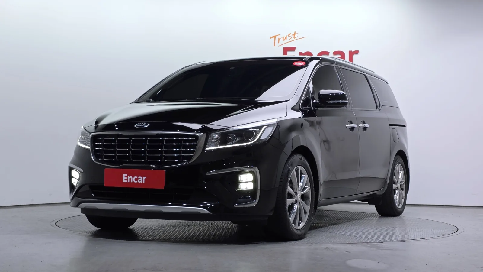 2020 Kia Carnival