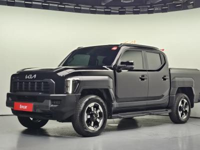 2026 Kia Tasman