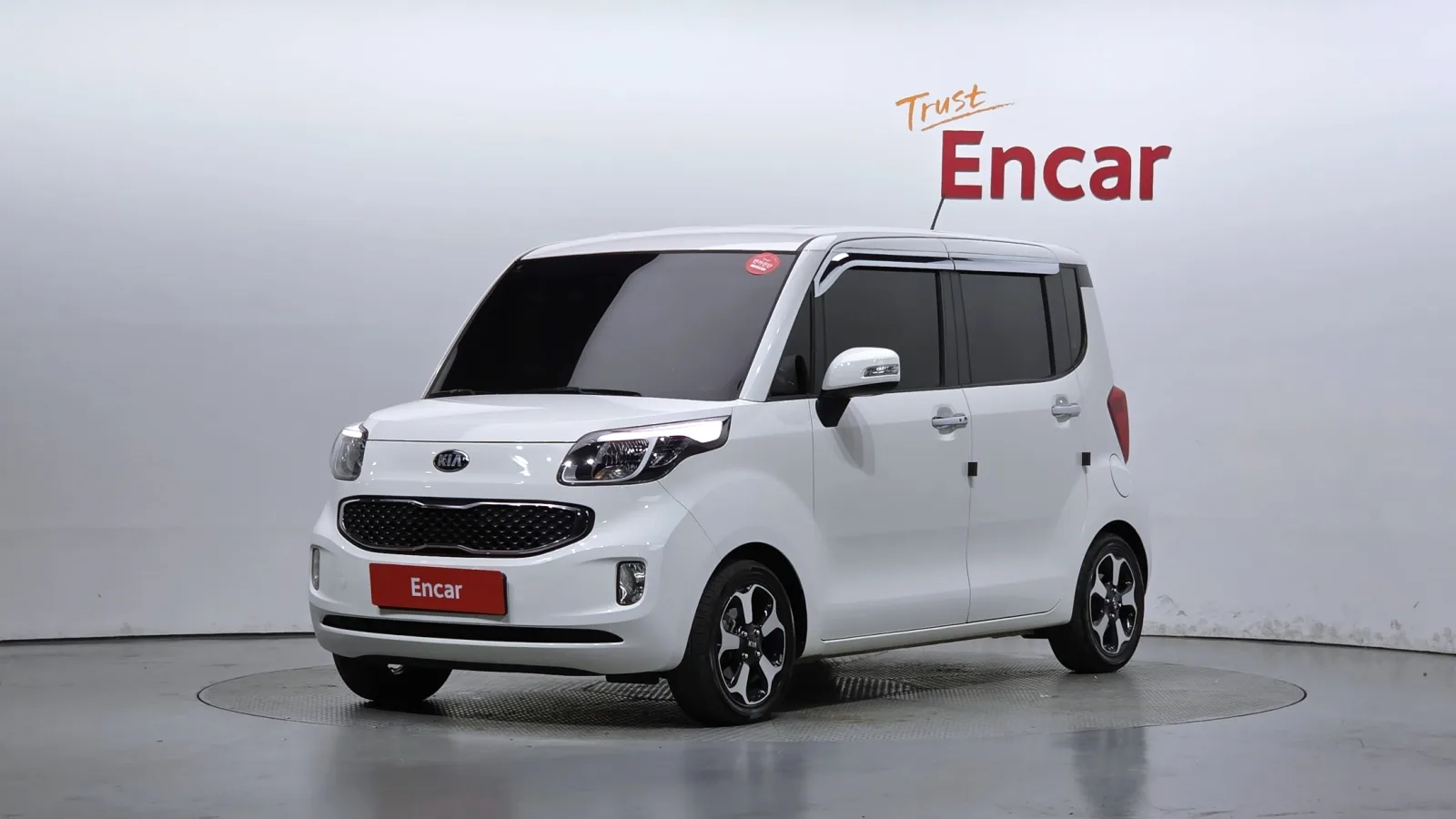 2017 Kia RAY