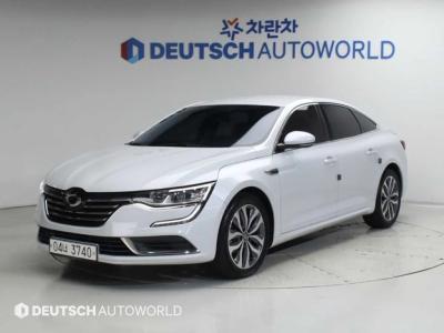2017 Renault Korea SM6