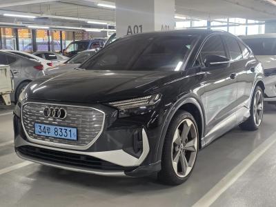 2026 Audi Q4 e-tron