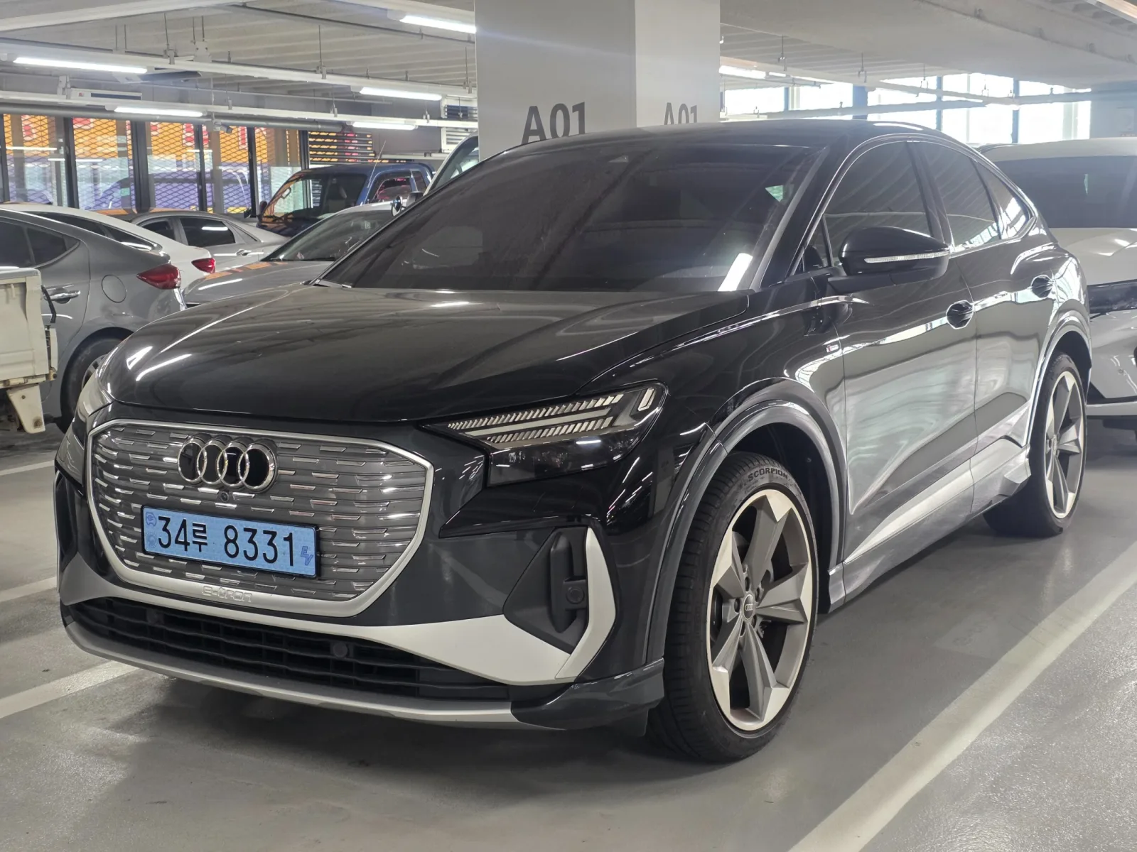 2026 Audi Q4 e-tron