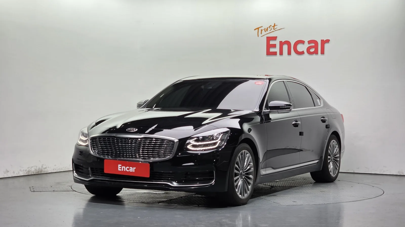 2019 Kia K9