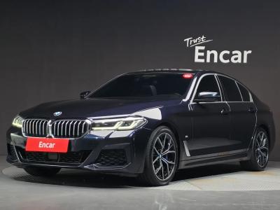 2022 BMW 5-Series