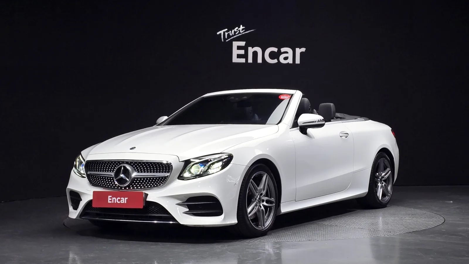 2019 Mercedes-Benz E-Class