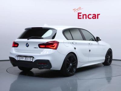 2018 BMW 1-Series