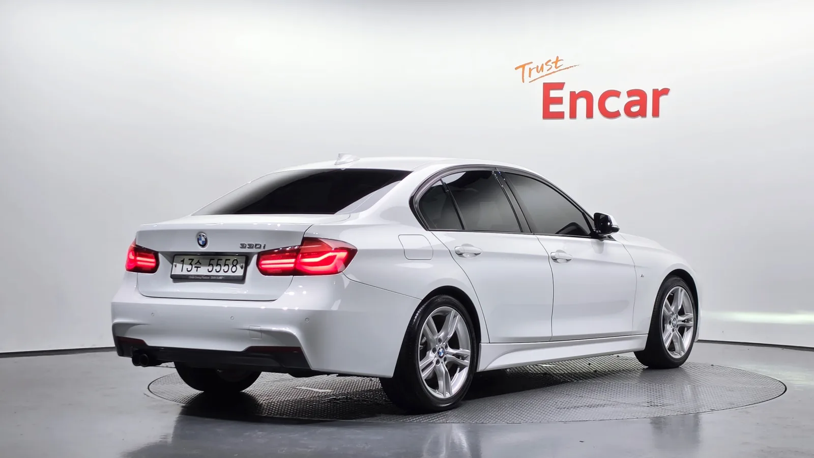 2018 BMW 3-Series