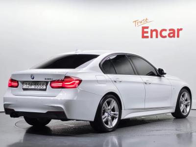 2018 BMW 3-Series
