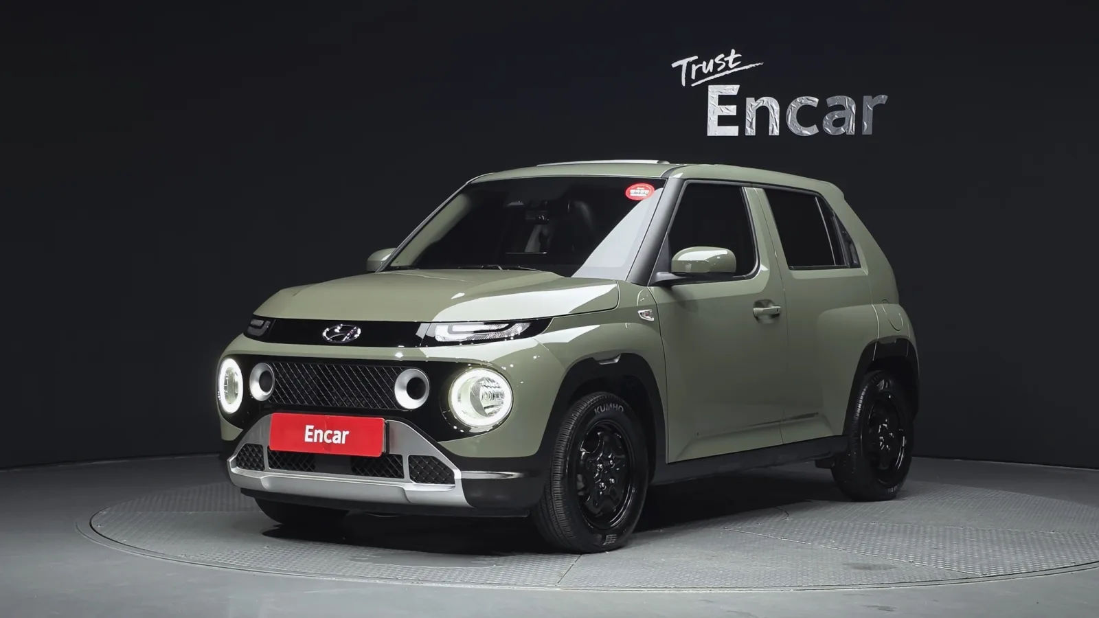 2022 Hyundai Casper