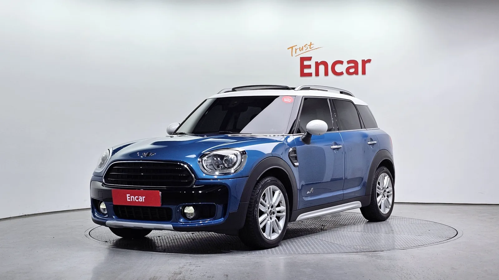 2018 MINI Countryman