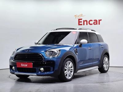 2018 MINI Countryman