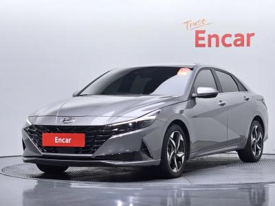 2021 Hyundai Elantra