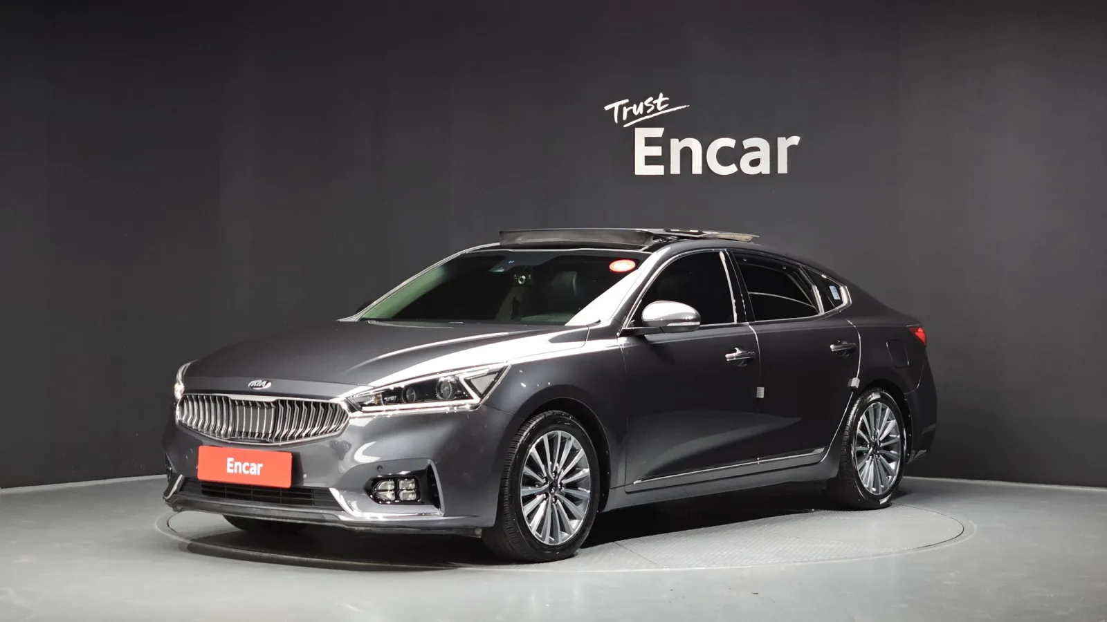 2016 Kia K7