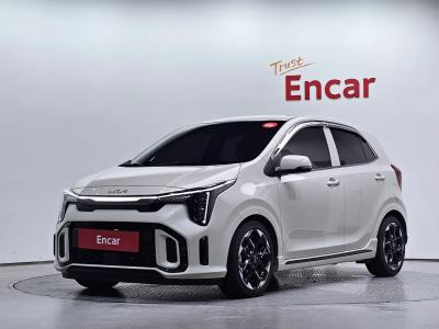 2026 Kia Picanto