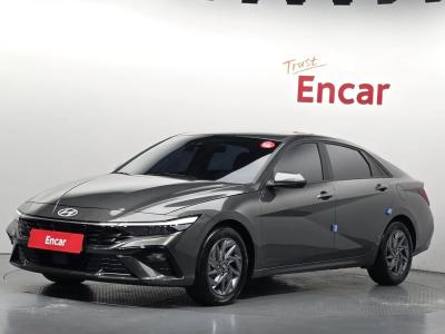 2024 Hyundai Elantra
