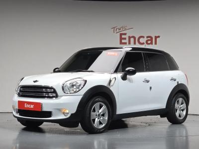 2015 MINI Countryman
