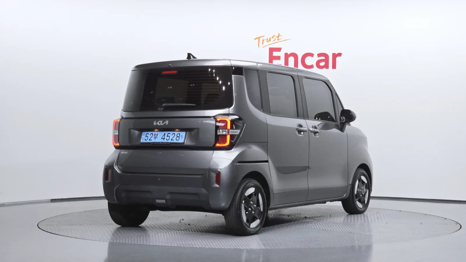 2024 Kia RAY